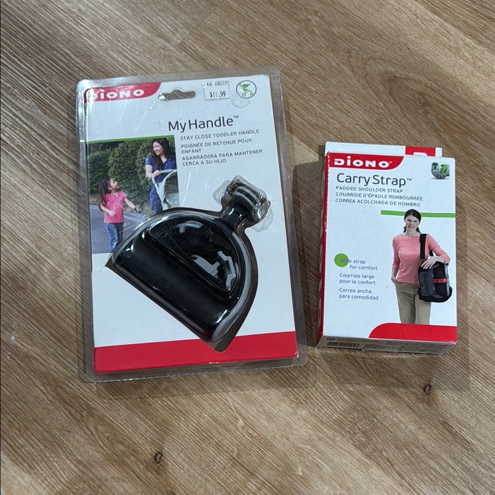 Diono My Handle and Carry Strap Set 51|A3
